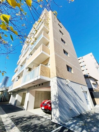 S-FORT本八幡Mairieの物件外観写真